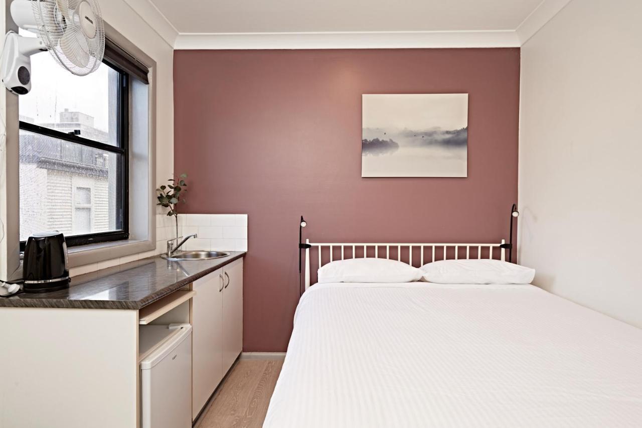 Trademark Hostel Sydney Exterior foto