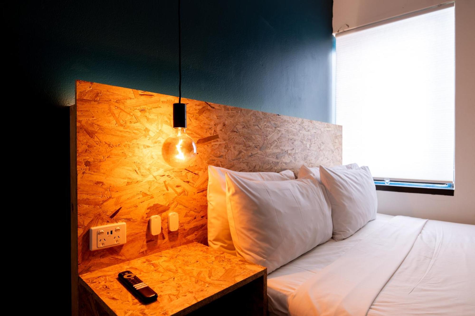 Trademark Hostel Sydney Exterior foto
